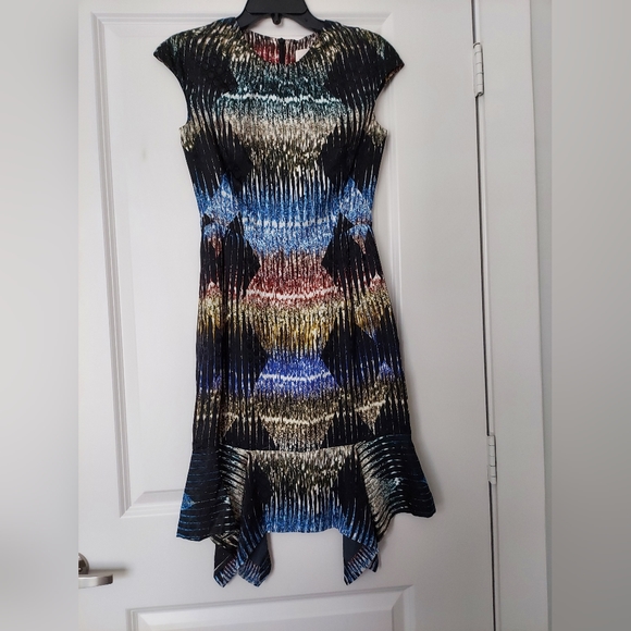 Peter Pilotto Silk Dress - Picture 5 of 11